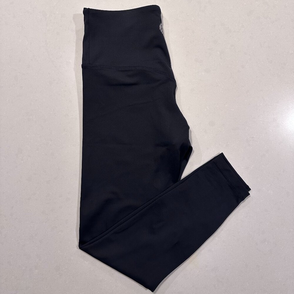 Love Her Everyday Black Leggings, Size Medium